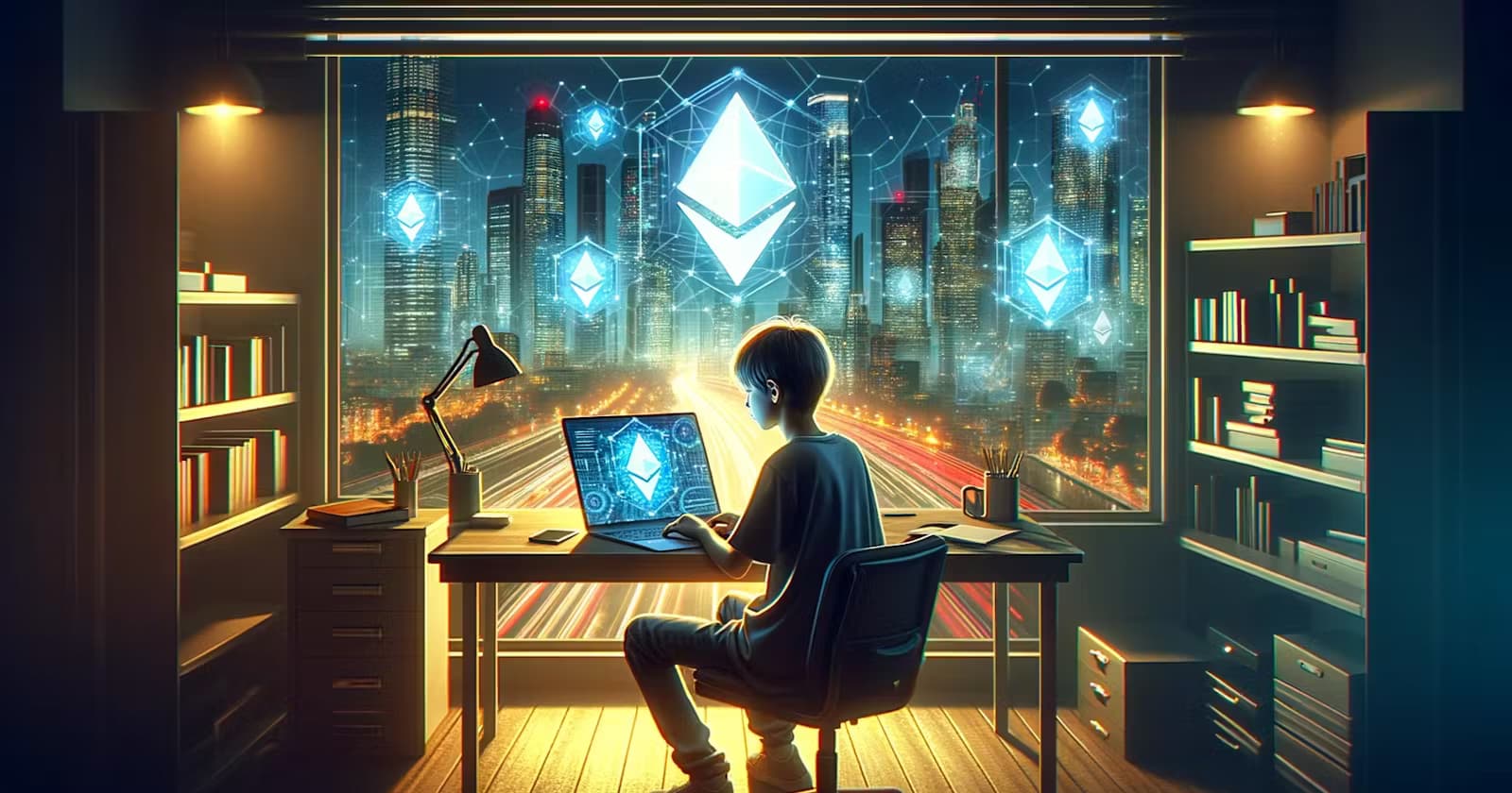 Solidity de 0 a Experto